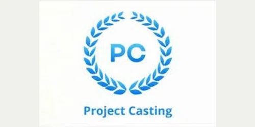 Project Casting Merchant logo