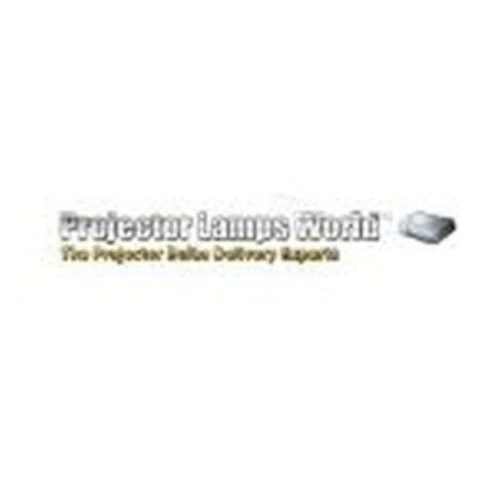 Projector Lamps World Merchant Logo