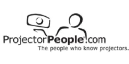 Projector People Merchant logo