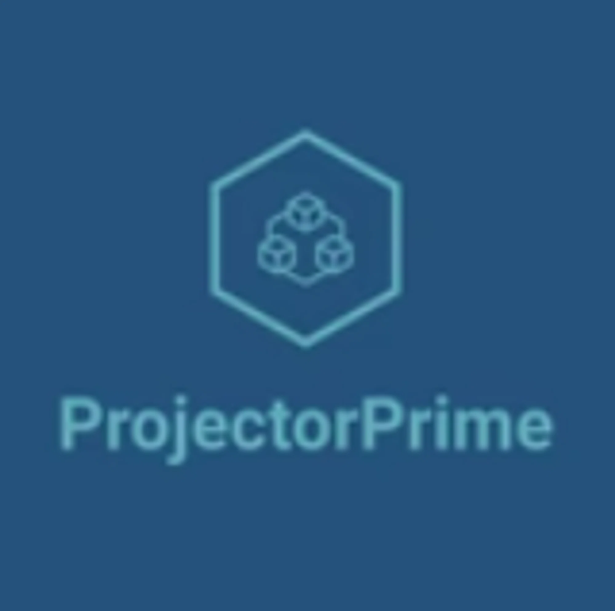 ProjectorPrime Merchant Logo