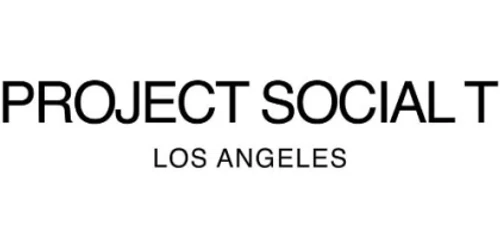 Project Social T Merchant logo