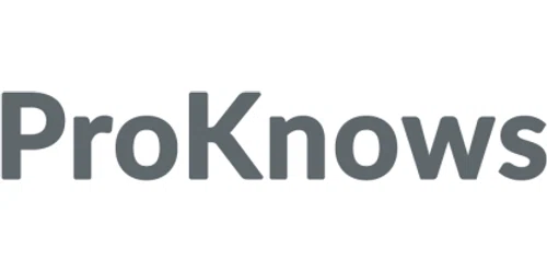 ProKnows Promo Code