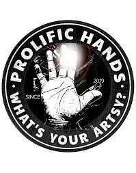 Prolific Hands Merchant Logo
