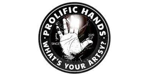 Prolific Hands Promo Code