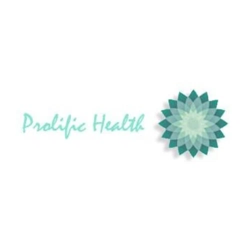 Prolific Health Promo Code