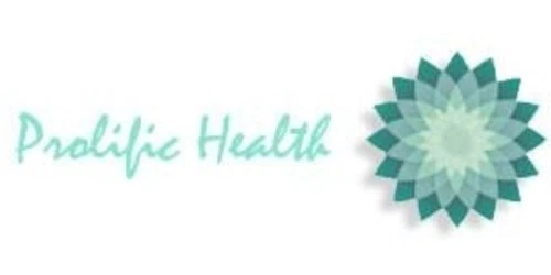 Prolific Health Promo Code