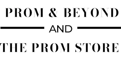 Prom & Beyond And The Prom Promo Code