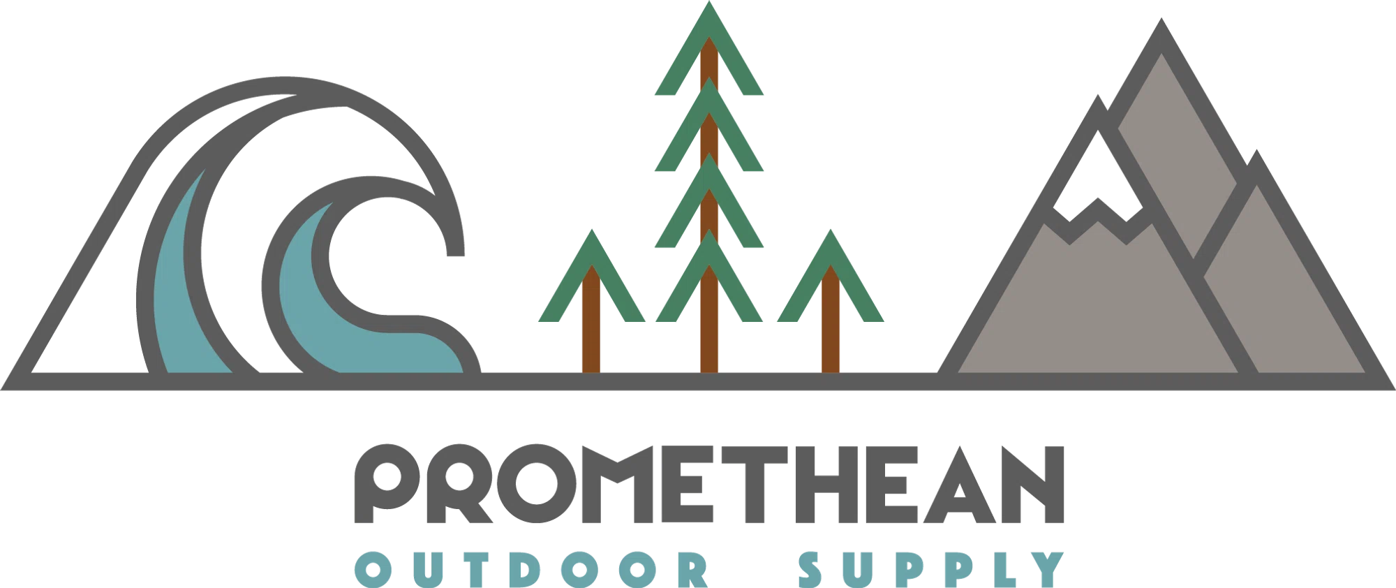 Promethean Outdoor Supply Merchant Logo