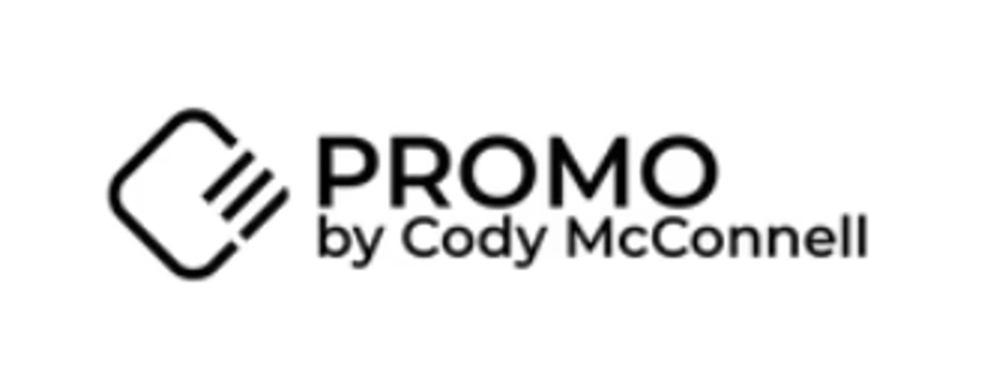 Promo by Cody McConnell Promo Code