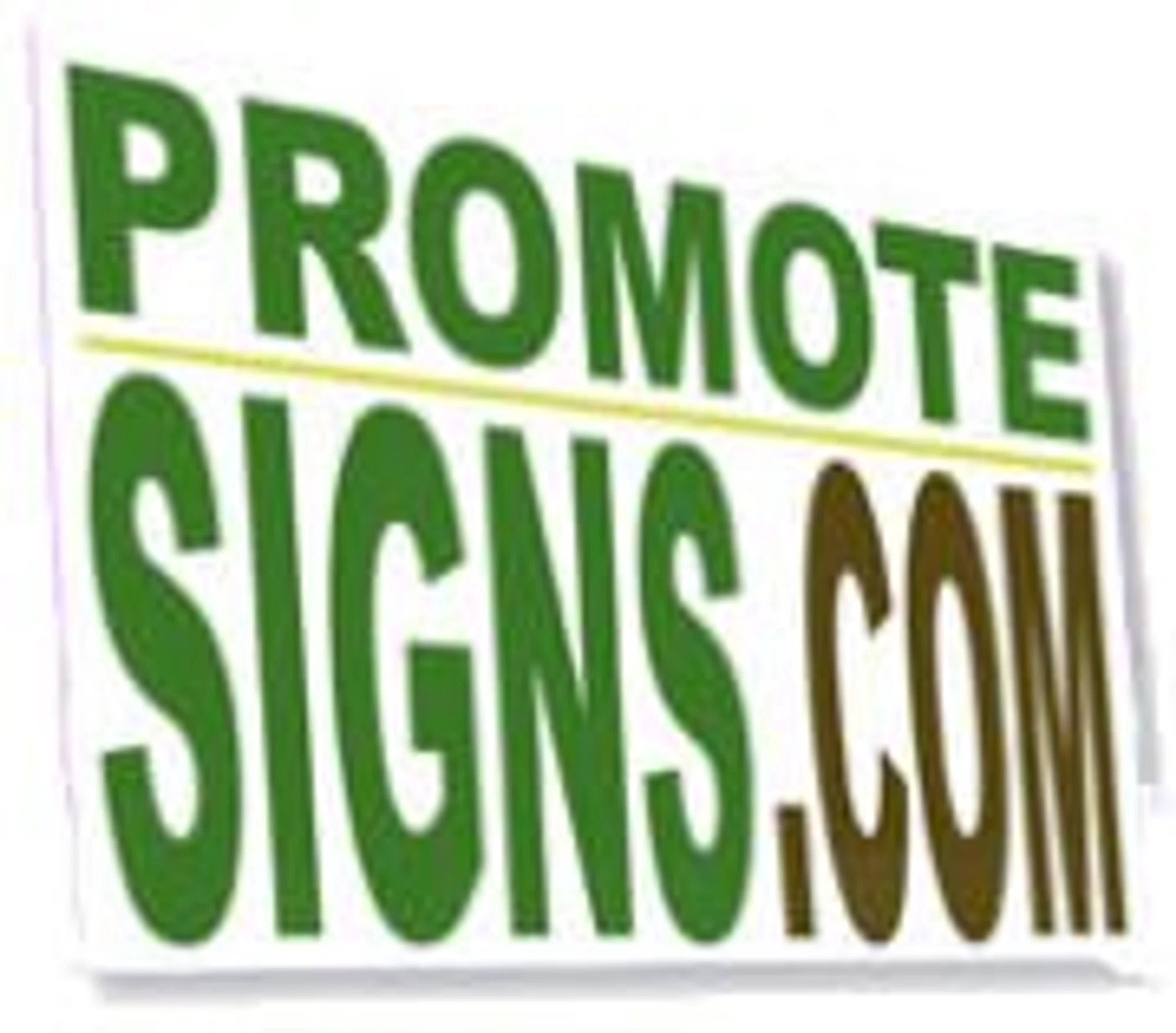 PromoteSigns.com Promo Codes - 60% Off in Sep 2025
