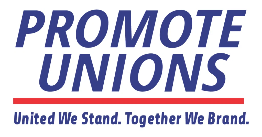 Promote Unions Merchant Logo