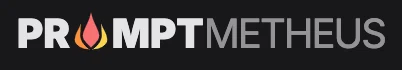 Promptmetheus Merchant Logo