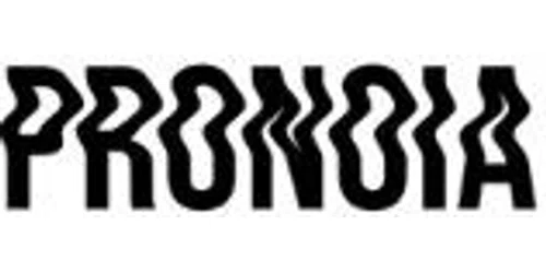 Pronoia Promo Code