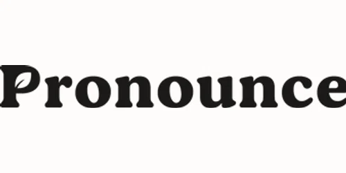 Pronounce Labs Promo Code