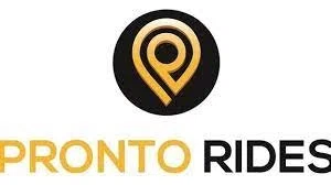 Pronto Rides Merchant Logo