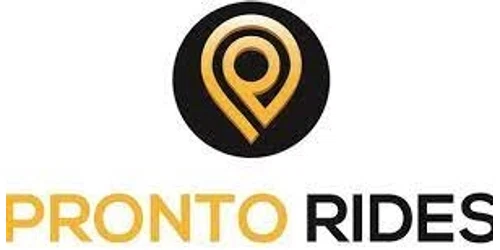 Pronto Rides Promo Code