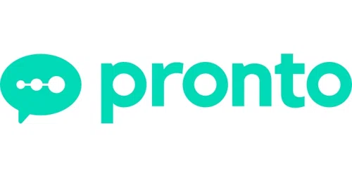 Pronto Merchant logo