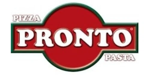 Pronto Pizza Promo Code