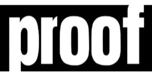 Proof Clothing Company Promo Code