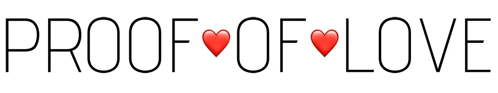 PROOFOFLOVE Promo Code — 20 Off in September 2024