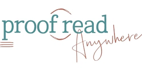 Proofread Anywhere Merchant logo
