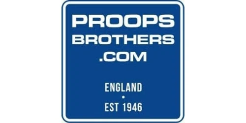 Proops Brothers Promo Code