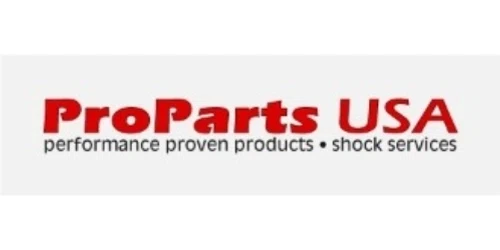 ProParts USA Promo Code