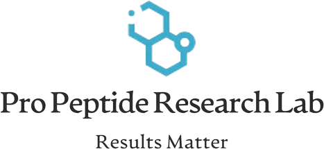 Pro Peptide Research Lab Merchant Logo