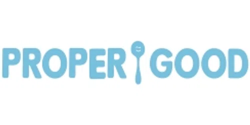 Proper Good Merchant logo