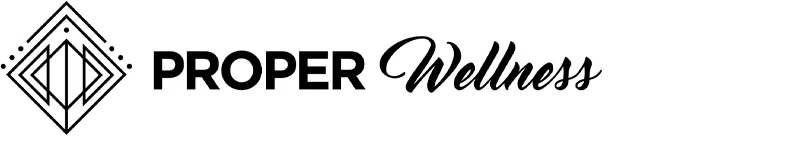 Proper Wellness Merchant Logo