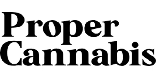 Proper Cannabis Merchant logo