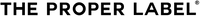 The Proper Label Merchant Logo