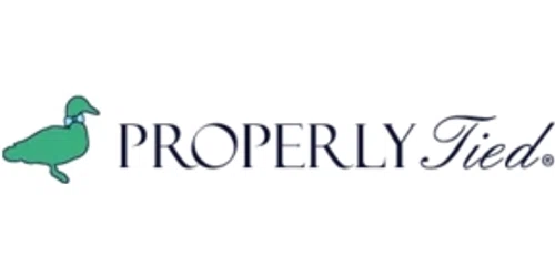 Properly Tied Promo Code