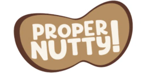 Proper Nutty Merchant logo