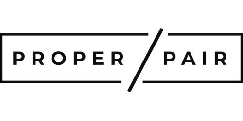 Proper Pair Promo Code