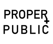 Proper Public Merchant Logo