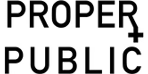 Proper Public Promo Code