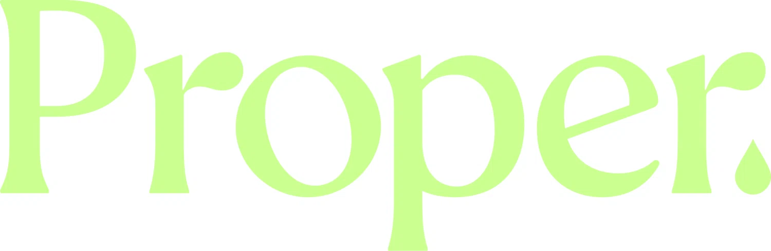 Proper Syrups Promo Code