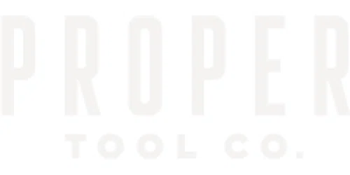 Proper Tool Co Promo Code