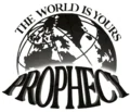 Prophecy Clothing Store Merchant Logo