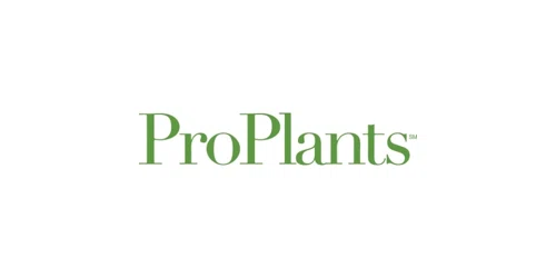 ProPlants coupon