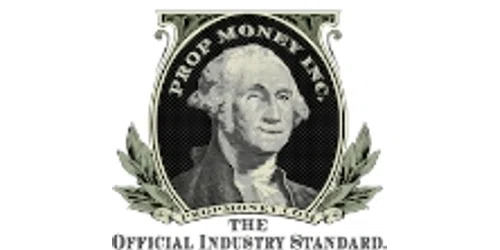 Prop Money Merchant logo