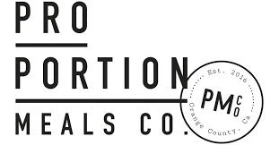 ProPortion Meals Merchant Logo