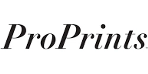 Pro Prints Merchant logo