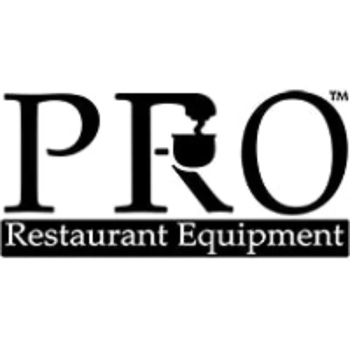 PRO RESTAURANT EQUIPMENT Promo Code — 100 Off 2024