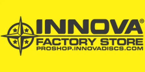 INNOVA Disc Golf Pro Shop Promo Code