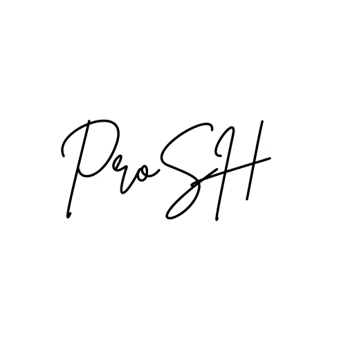 ProSH Store Merchant Logo