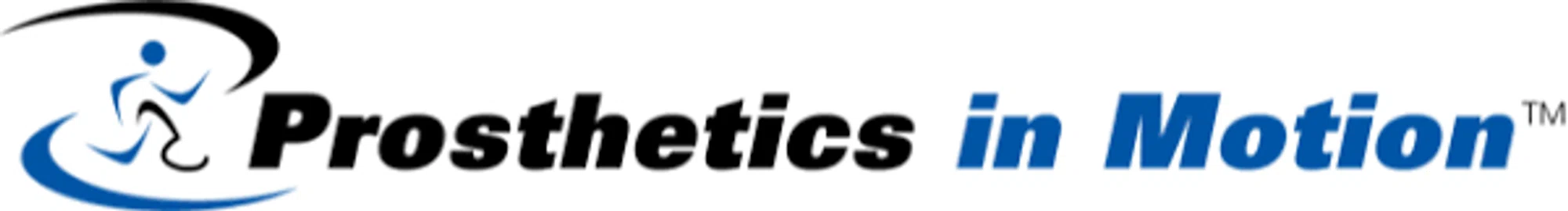 Prosthetics in Motion Merchant Logo