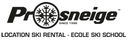 Prosneige Merchant Logo