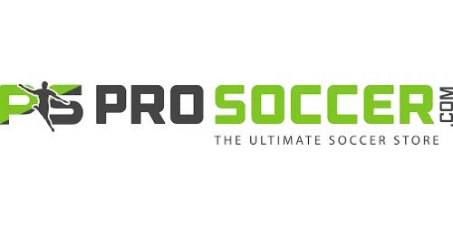 ProSoccer.com Merchant logo